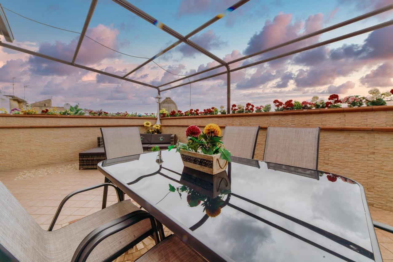 La Terrazza Nel Centro Villa Napoli Bagian luar foto